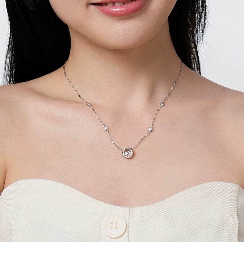 KADER Bright Heart Necklace