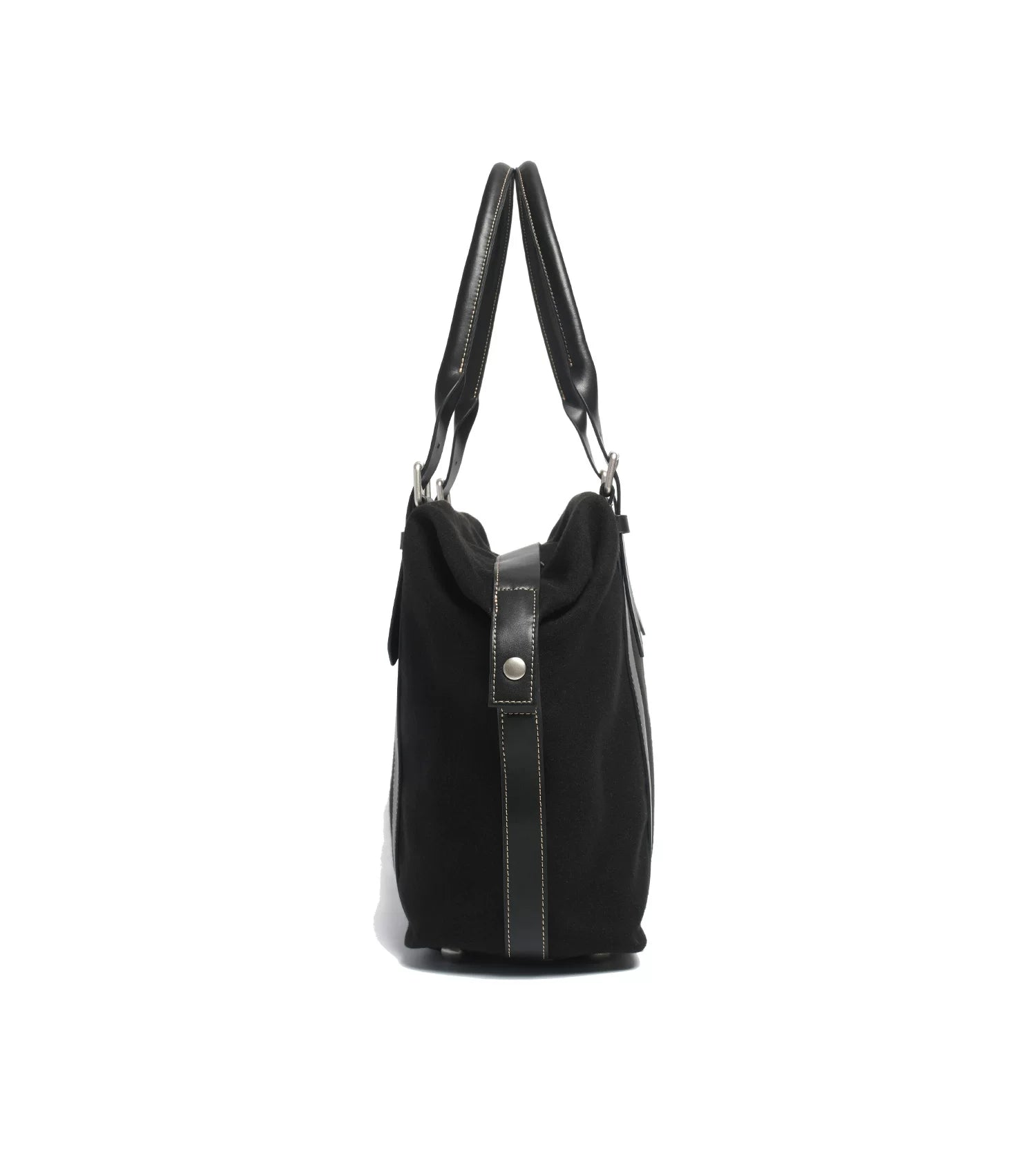 TERRAINCOGNITA Casual Suede Leather Shoulder Messenger Bag