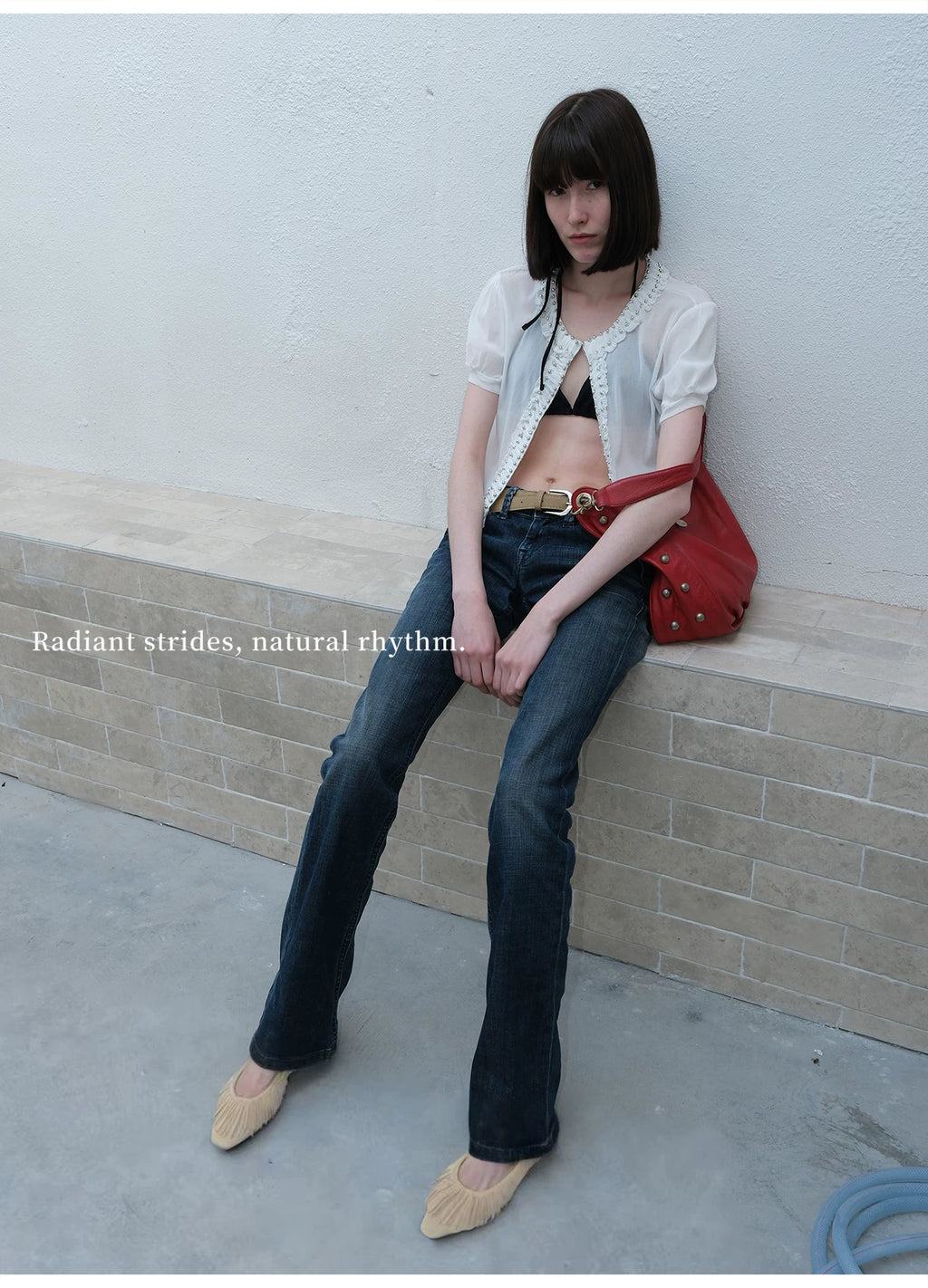 Maltelle Pointed Head Shallow Mouth One Pedal High Heels