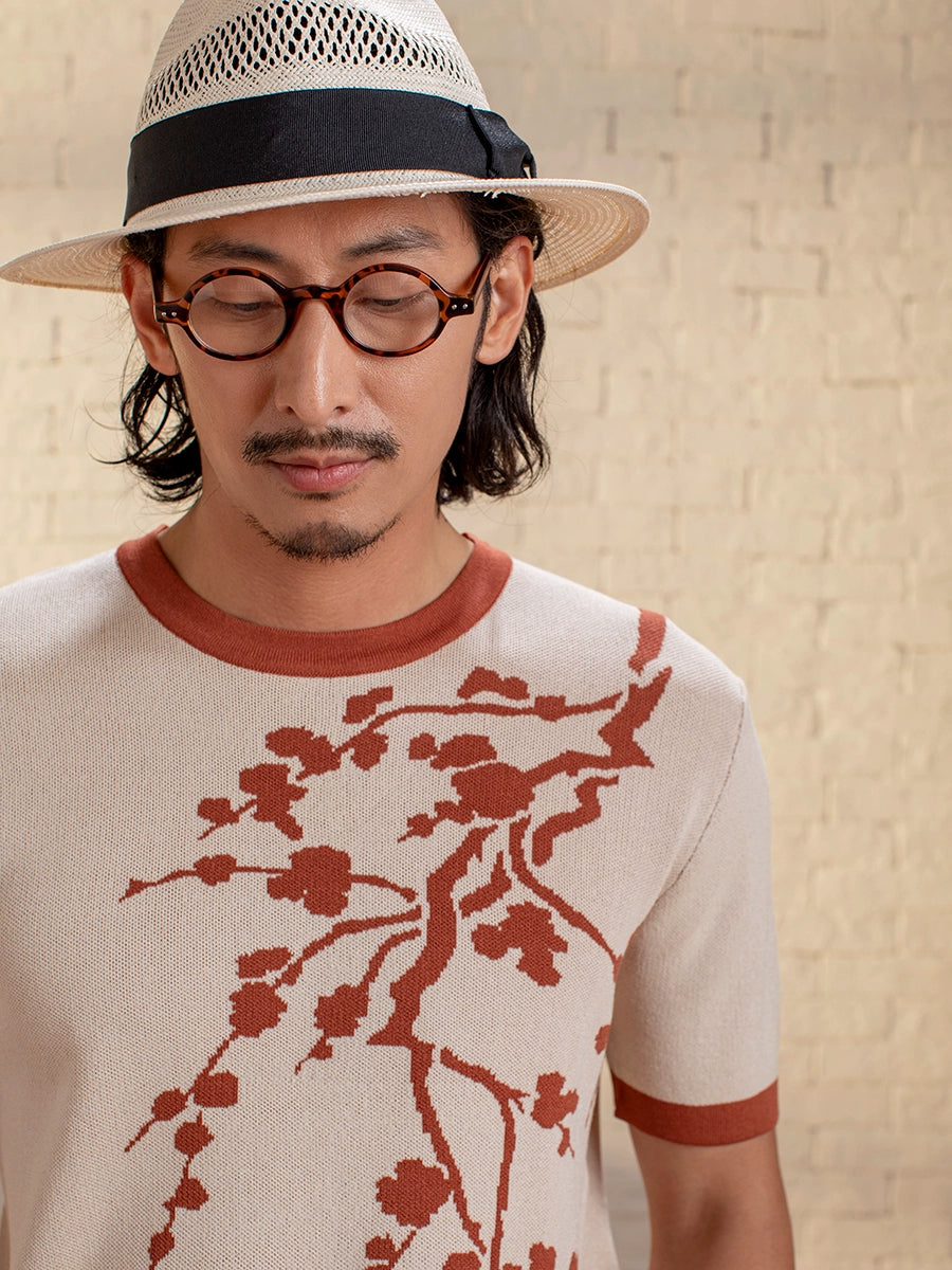 SOARIN American Vintage Knitted Tee