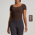 Athena Lulu with Chest Pads and Breathable Back Tee