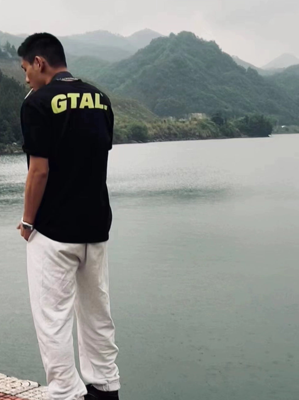 GTAL Slim Versatile Tee