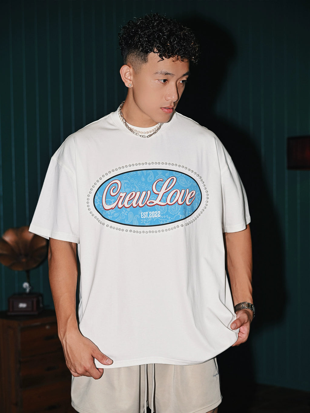 OOTC Retro Casual Versatile Tee