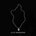 Lilis Weekend Extremely Fine Pearl Necklace