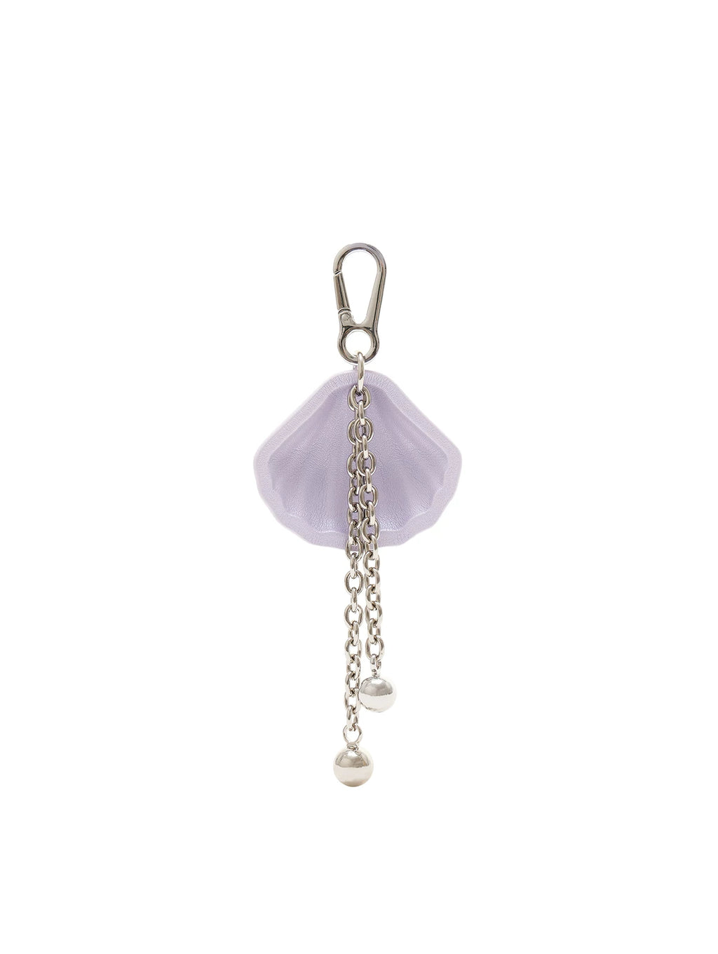 Muva Beach Shell Bag Hanging Keychain