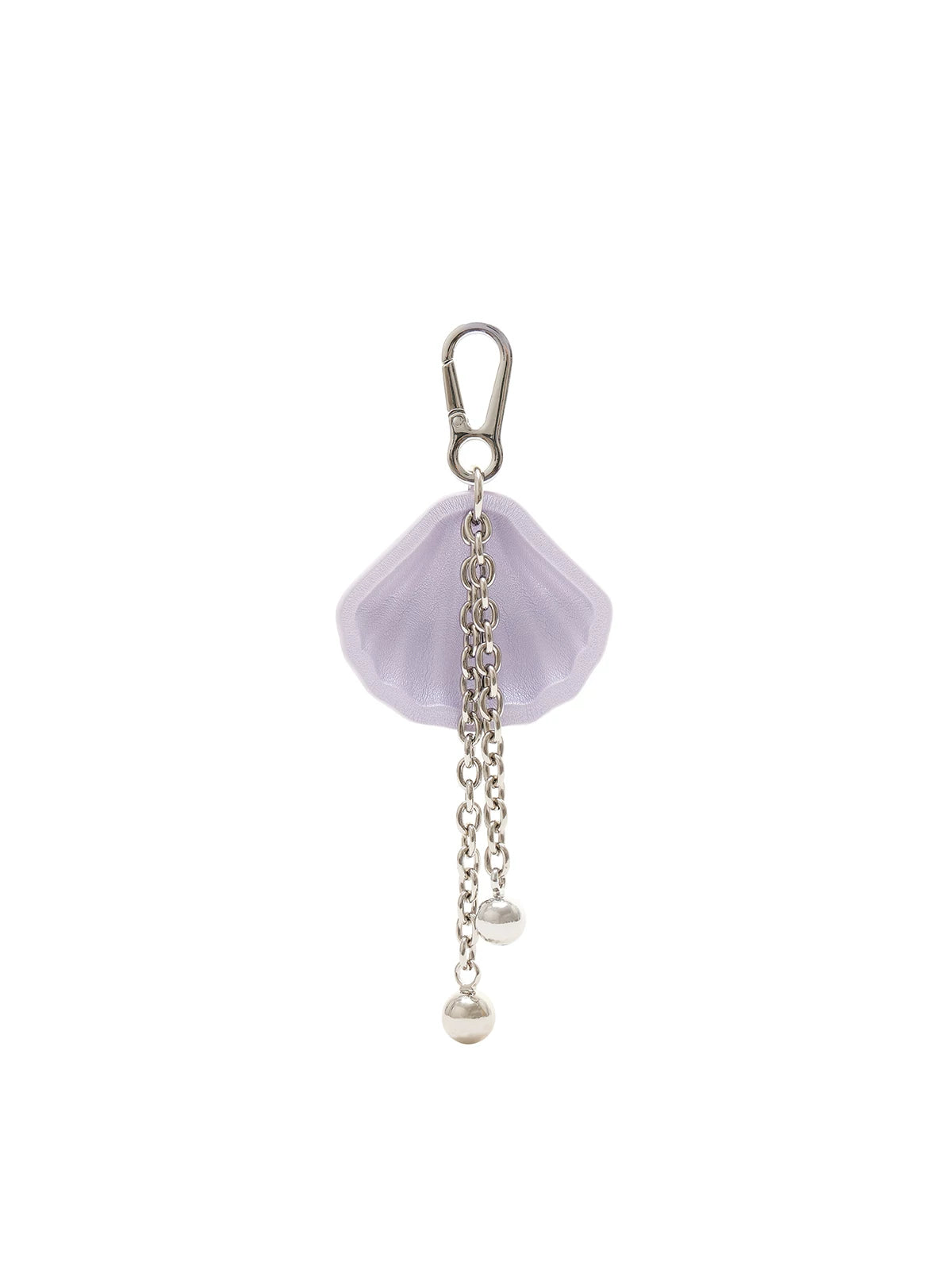 Muva Beach Shell Bag Hanging Keychain