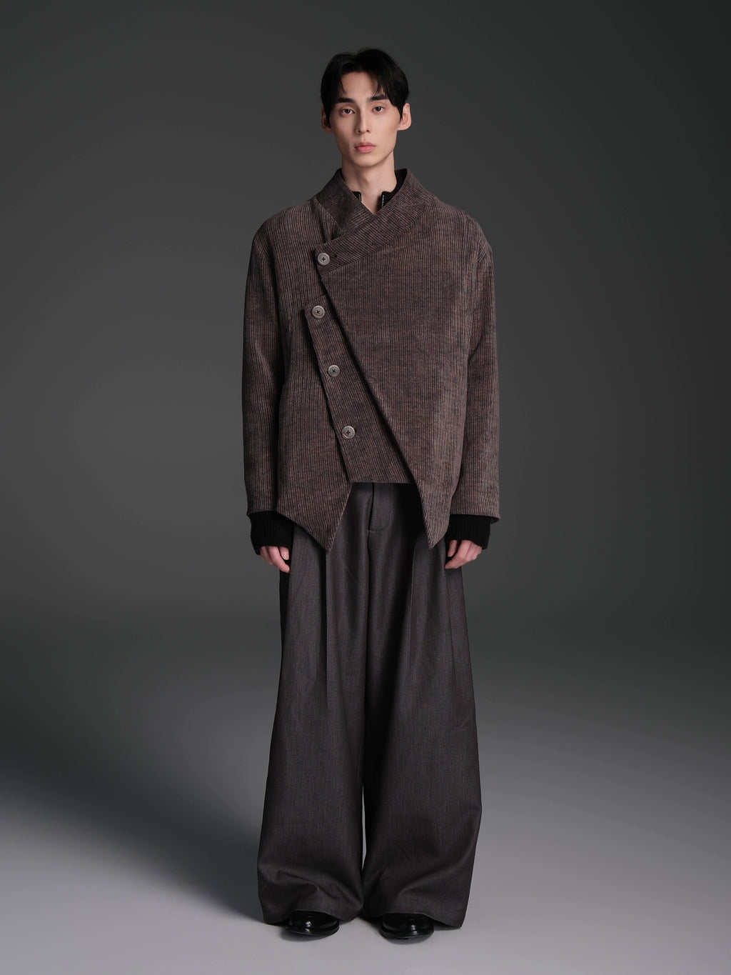 Set for Life New Chinese Jacket Suit