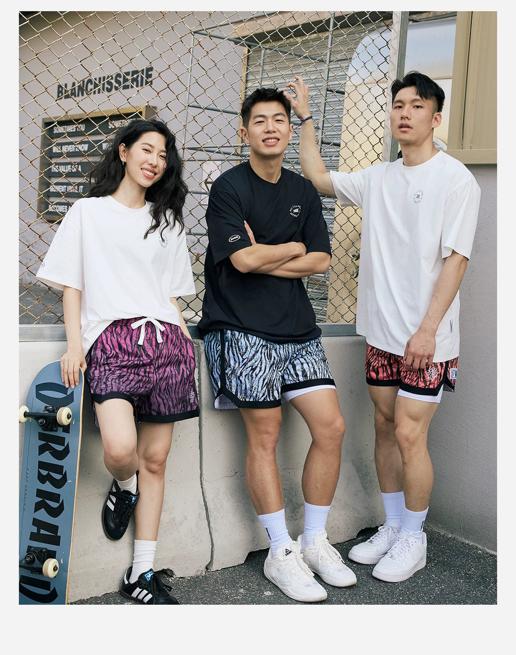 LUSHISI Cool Comfort Sports Quick Drying Tee