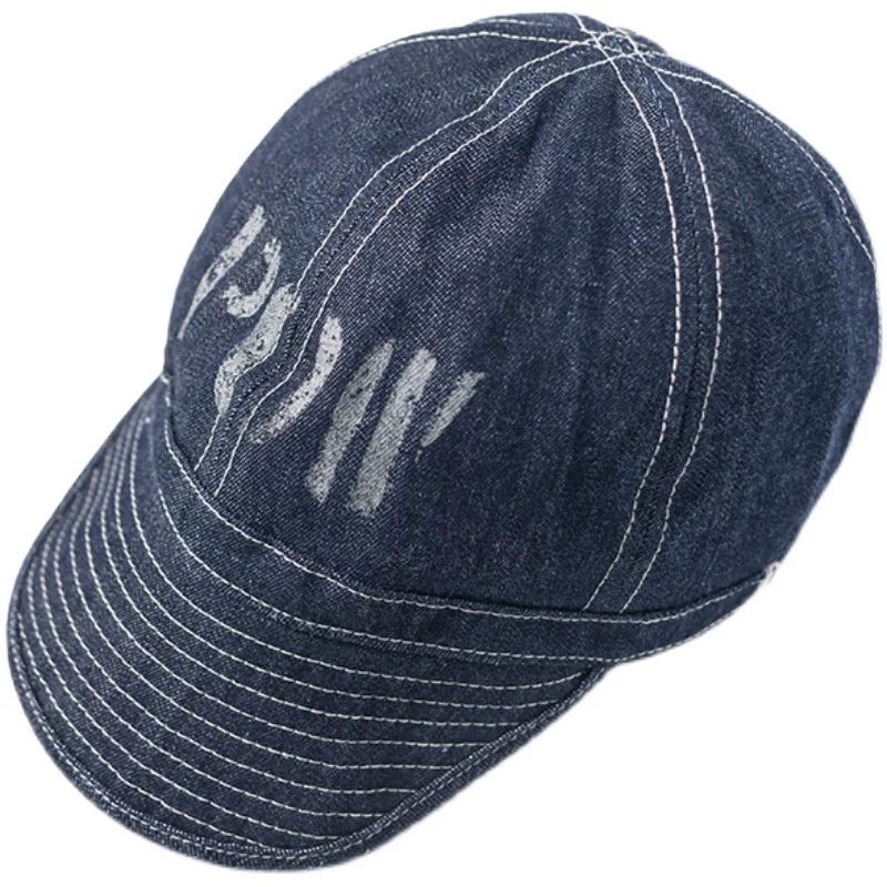 Bronson Vintage Cowboy Baseball Cap
