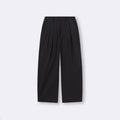 GU Barrel Pleated Pants Loose Scimitar Pants