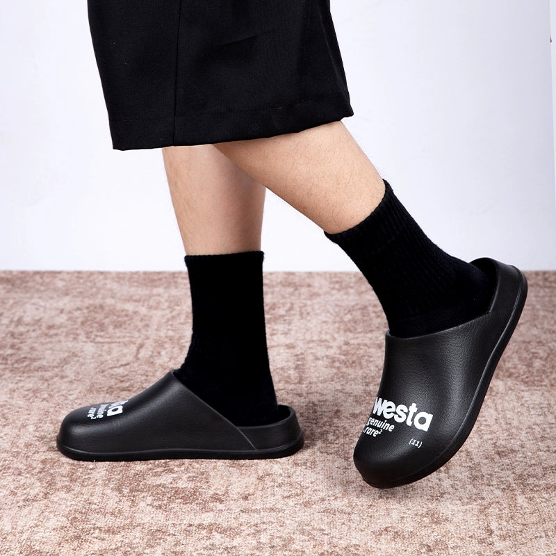 WESTELEVEN Soft-soled Shoes Casual Outerwear Birkenstocks