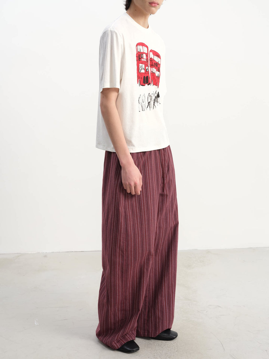 JCAESAR Light and Breathable Casual Tee