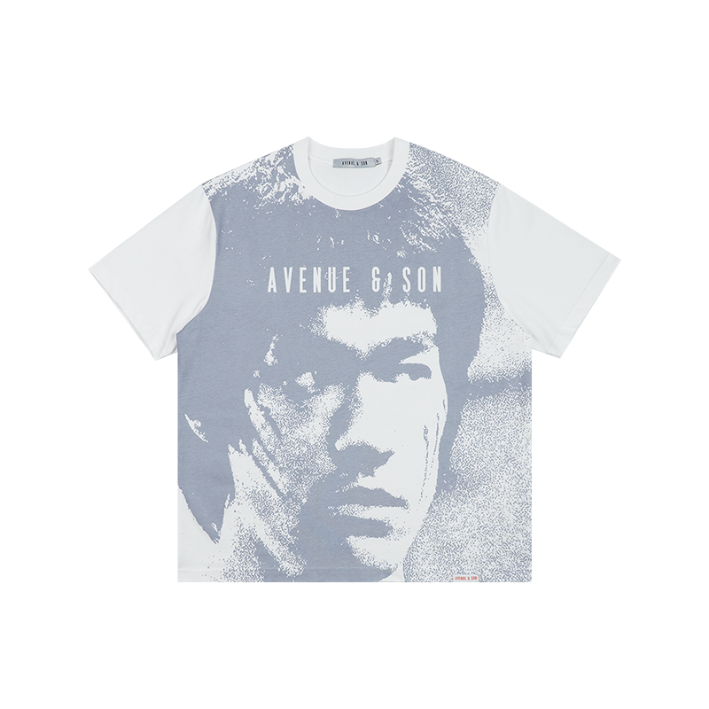 AVENUESON Pays Tribute To Bruce Lee's Avatar Full of Tee