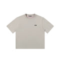 TGNS Contrasting Sleeve Casual Tee