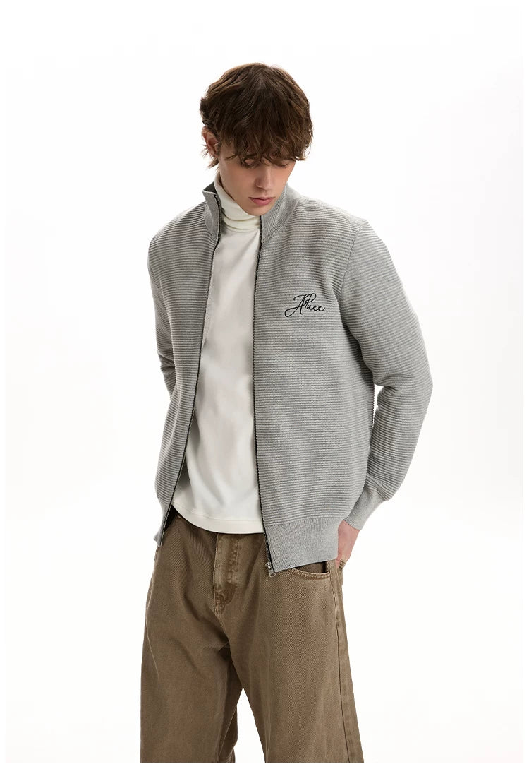 A PUEE Vintage Premium Cardigan Sweater