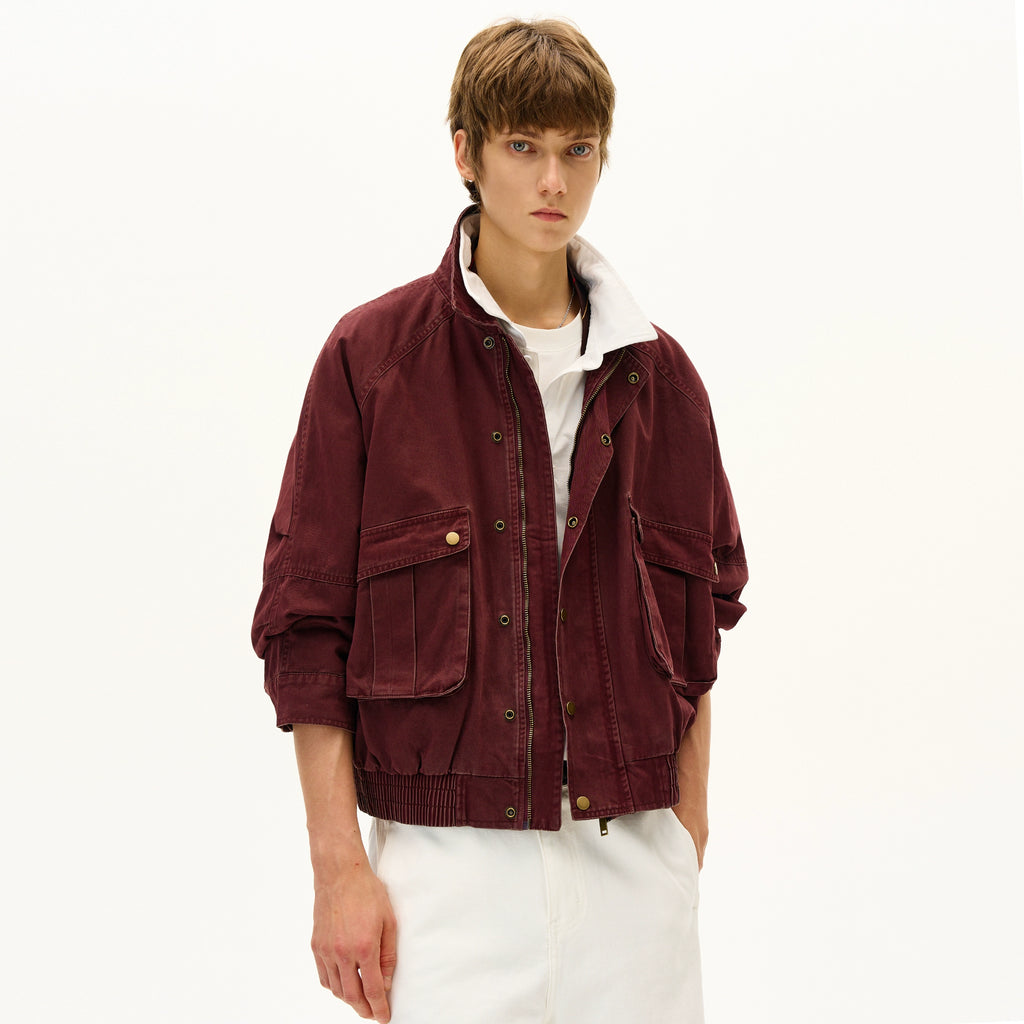MADWITCH Vintage Workwear Jacket