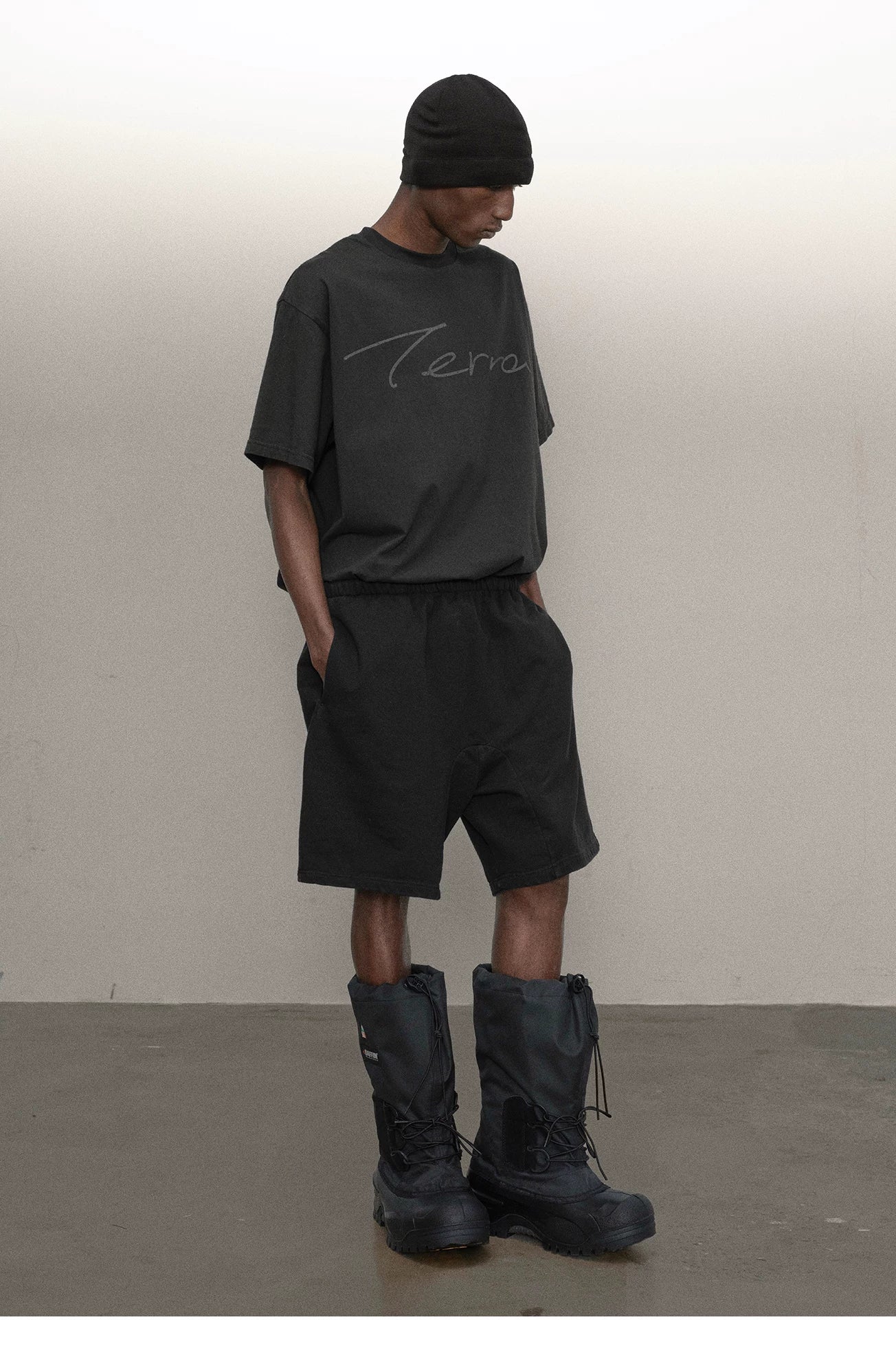 Terrawear Simple Loose Shorts