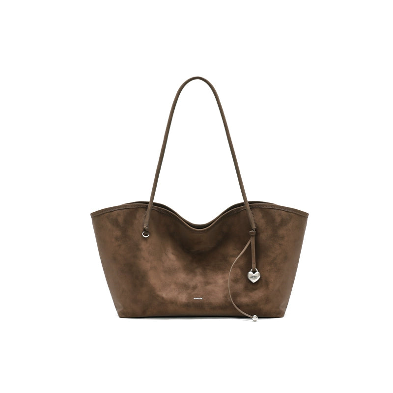 MUVA Slack Lazy Wind Large Capacity Tote Bag