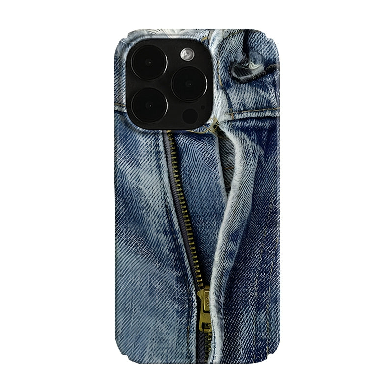 Jeans PBCASE X OQ Iphone Case