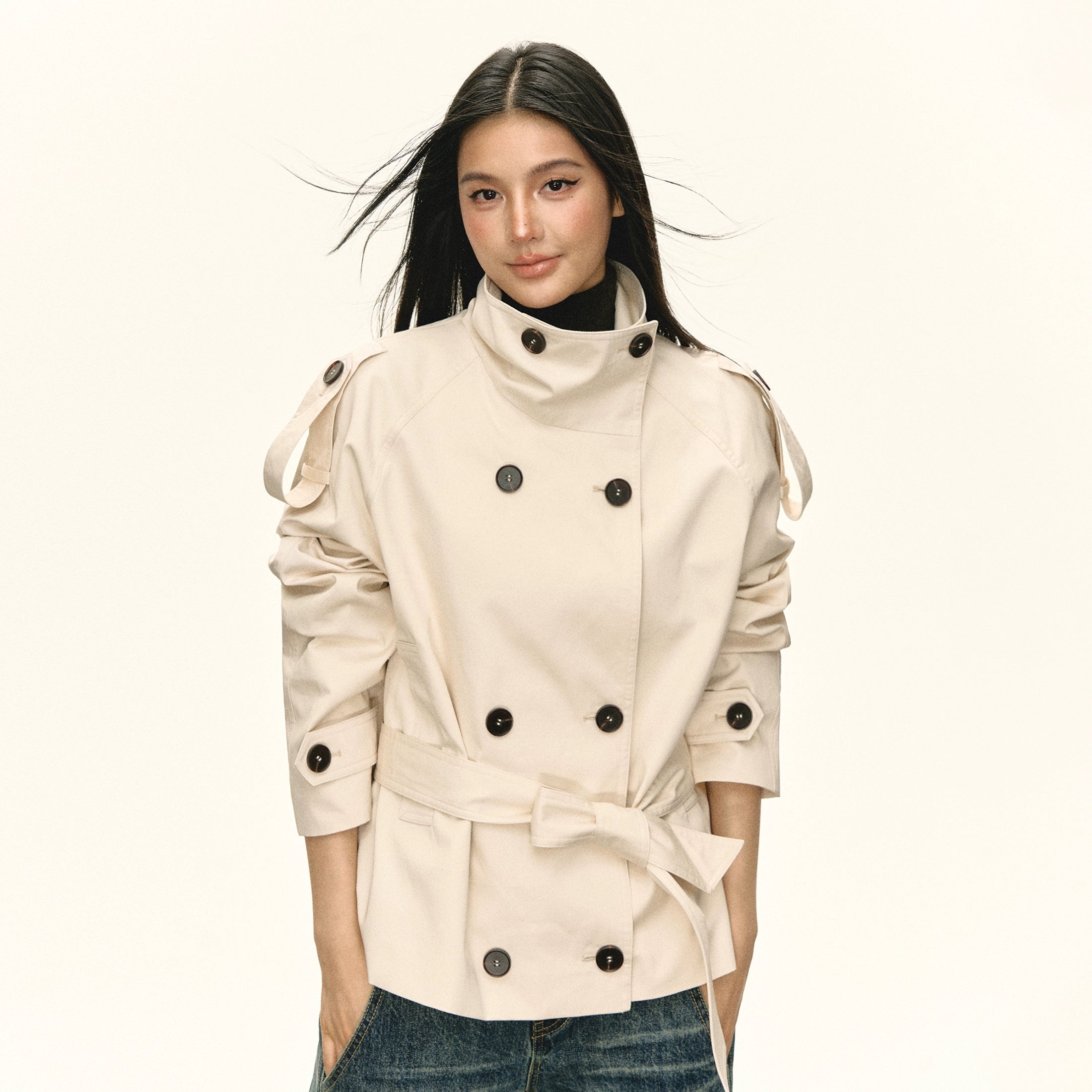 Ariseism Vintage Premium Short Jacket