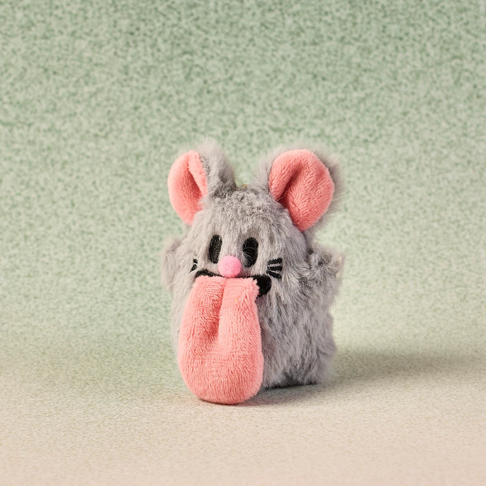 GRAF Zodiac Zodiac Plush Keychain