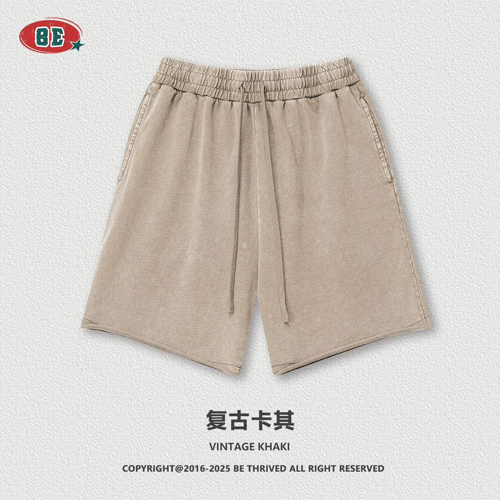 BE Tide Neutral Shorts