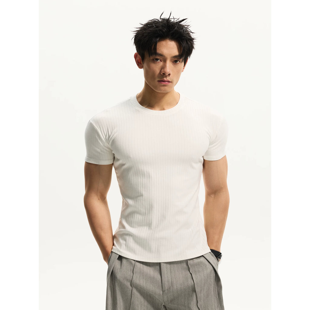 DAY NY Slim Shoulder Casual Tee