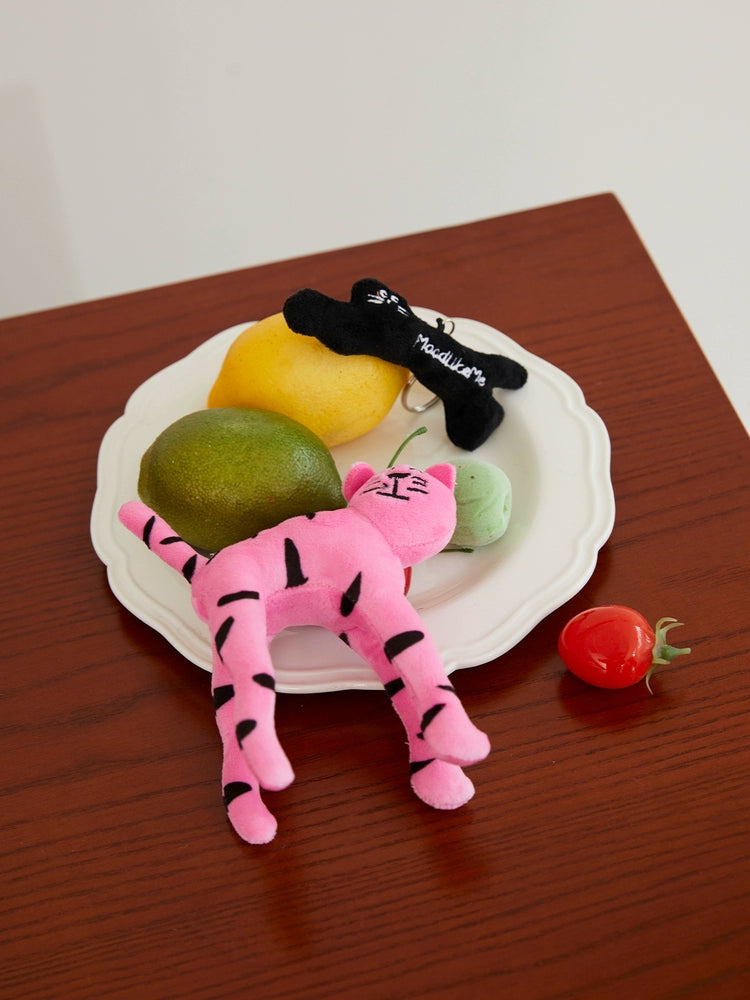 MoodLikeMe Cat Plush Toy