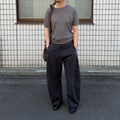 Anniehall Vintage Anti-Wrinkle Scimitar Pants