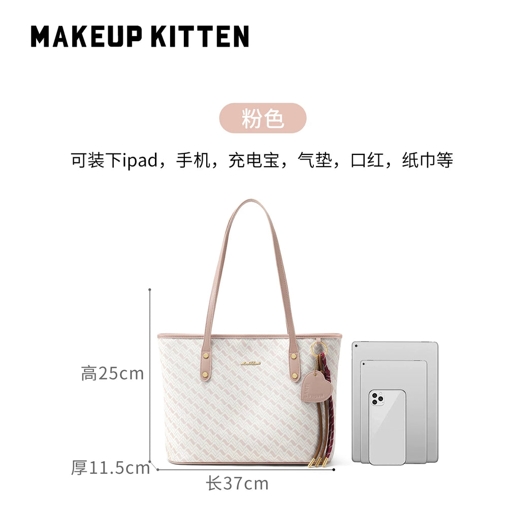 Masha Lanti Shoulder Large Capacity Handbag