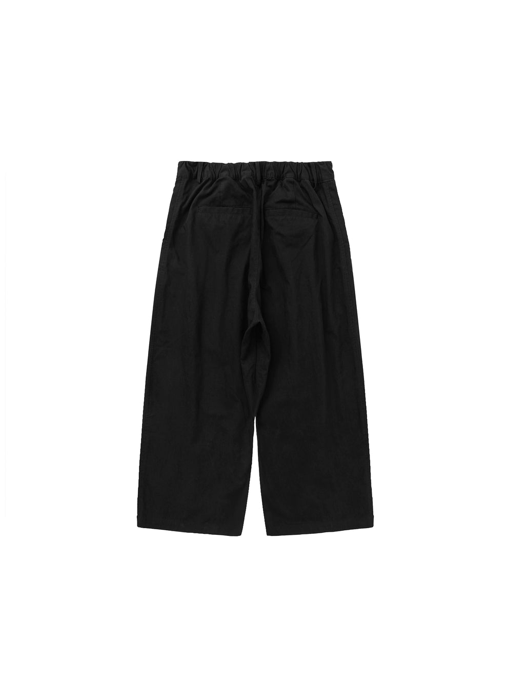 BENT IDEA Lazy Casual Wide Leg Pants