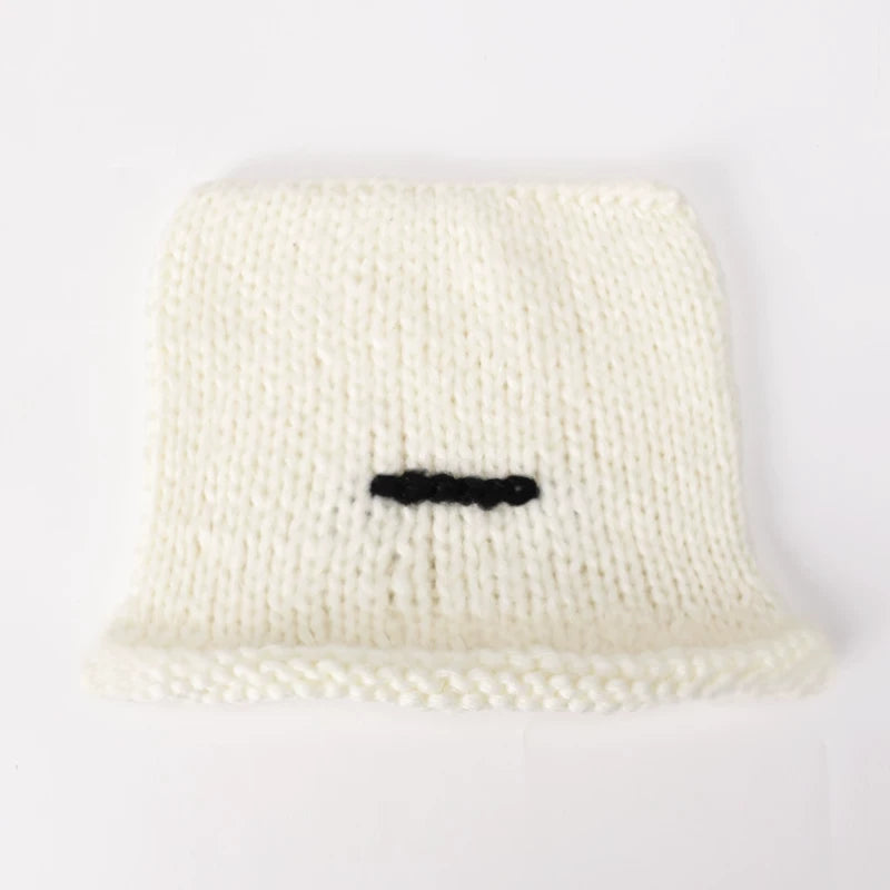 YORSOY Vintage Knitted Thermal Beanie
