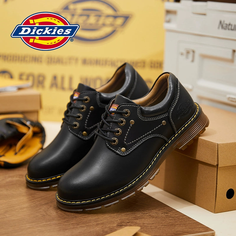 Dickies Leather British Martin Shoes