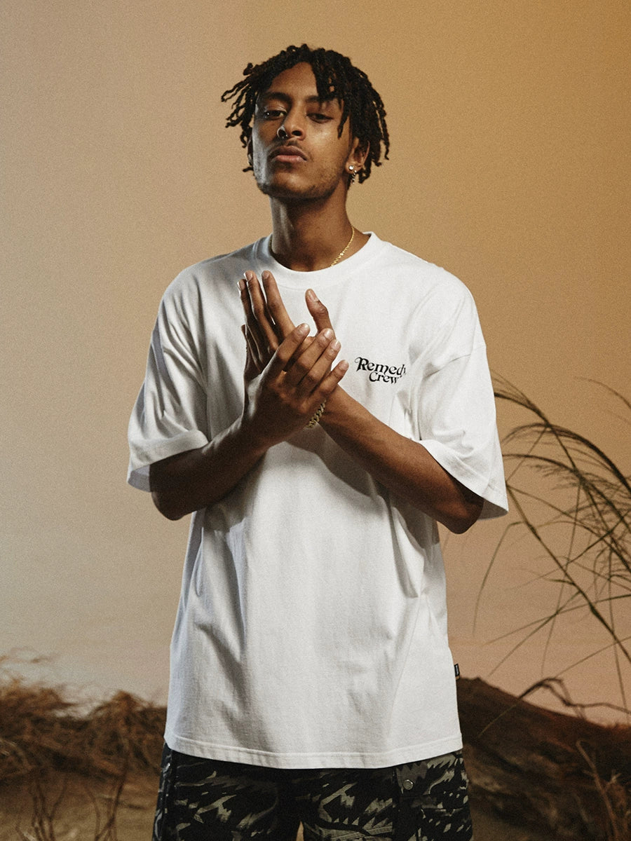 Remedy Crew Tee