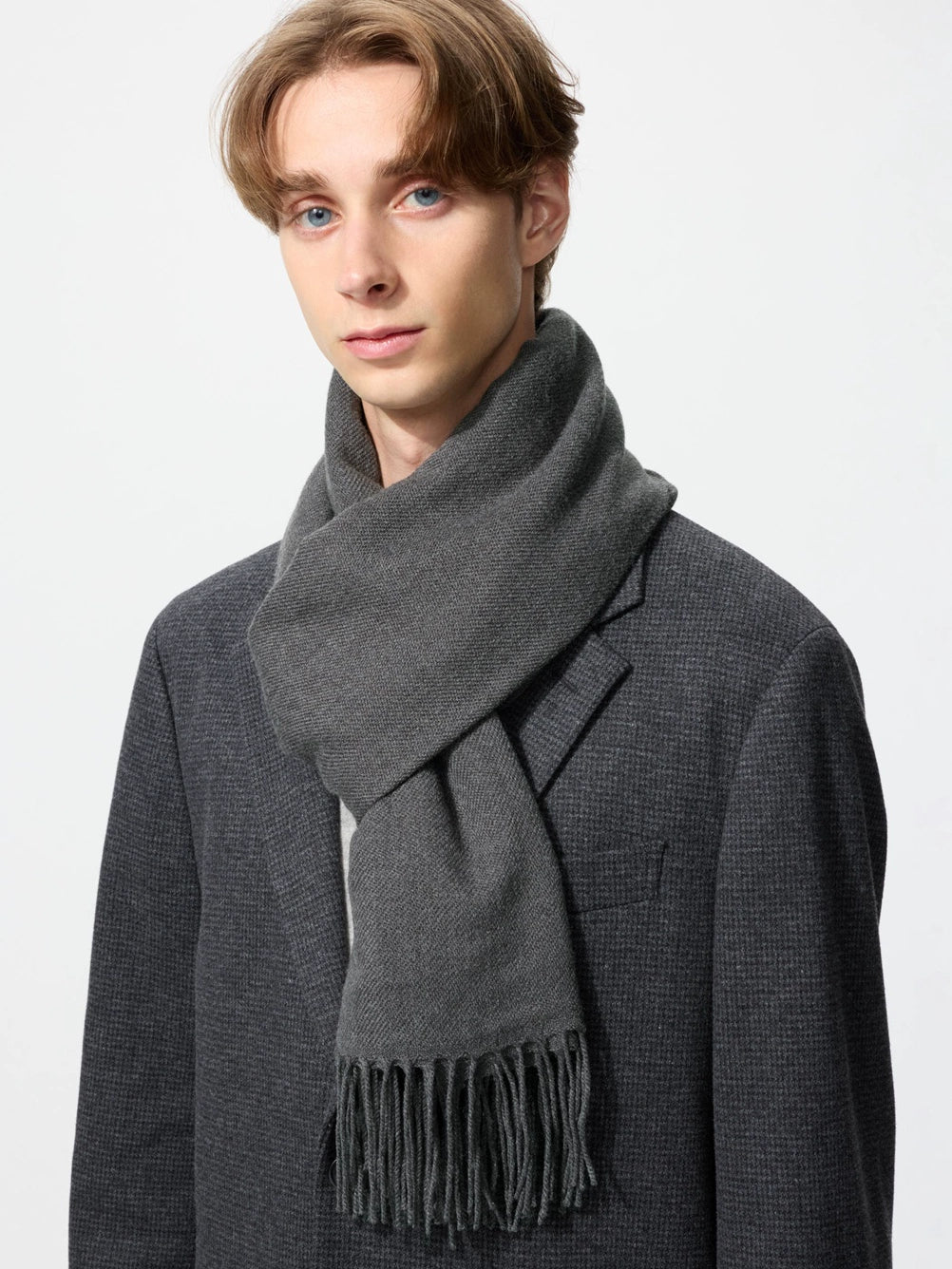 Uniqlo Neck Cold and Warm Scarf
