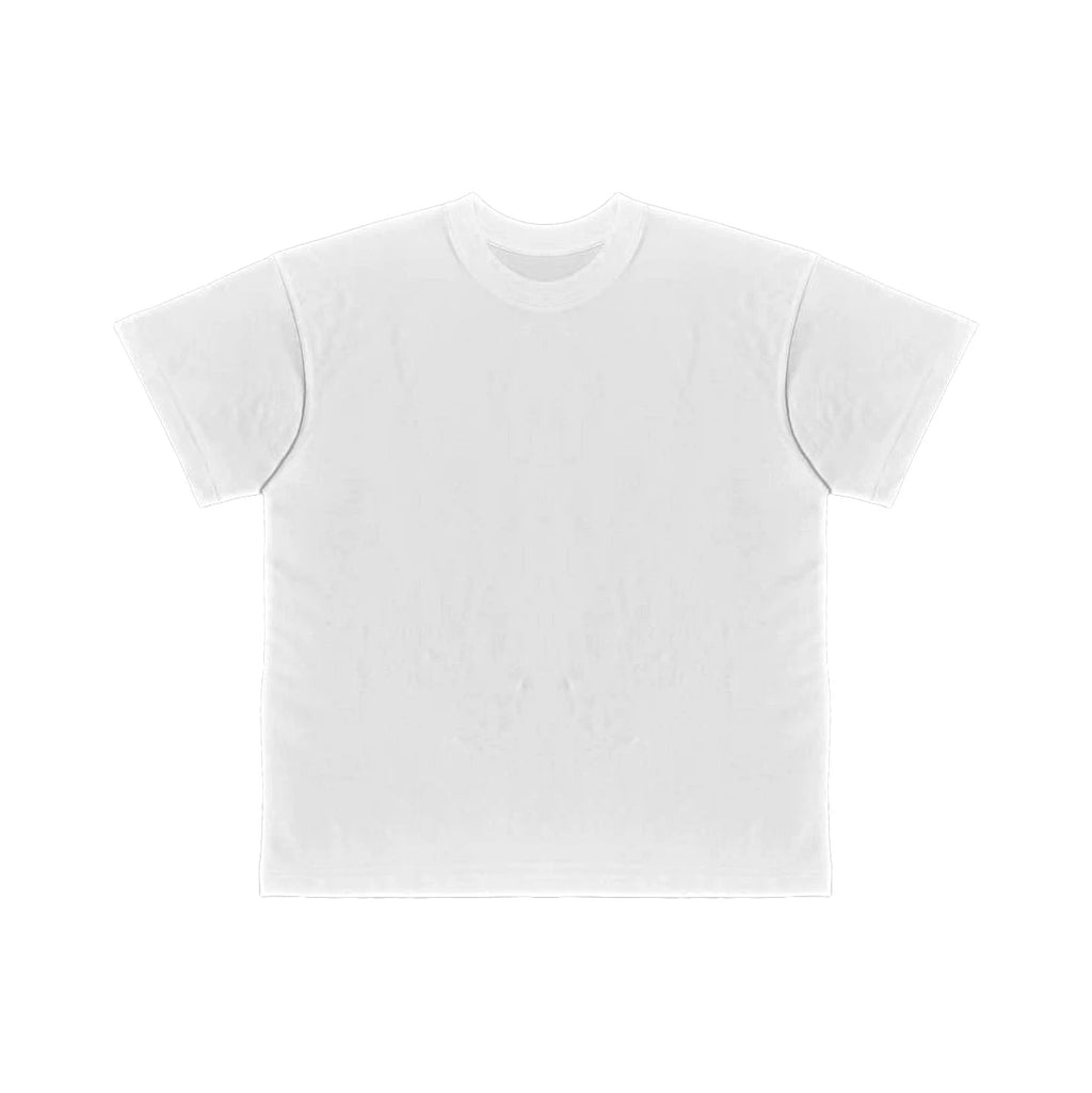 YGN098 Round Neck Cool Casual Tee