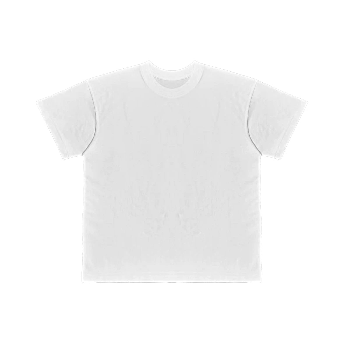 YGN098 Round Neck Cool Casual Tee