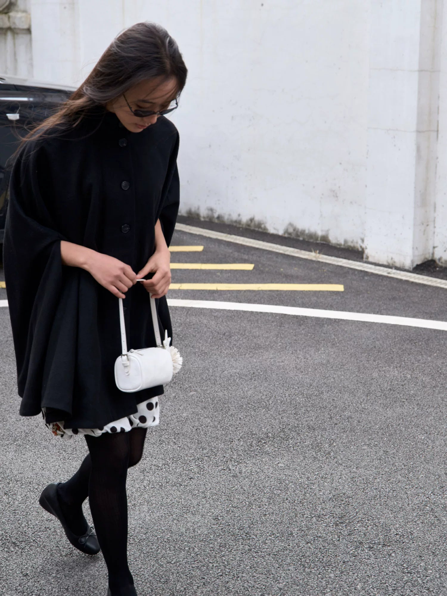 ECODAY Tassel Accessories Hand Shoulder Bag