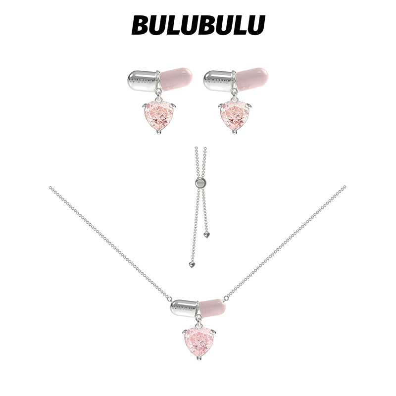BULUBULU Capsule Love Stud Earrings