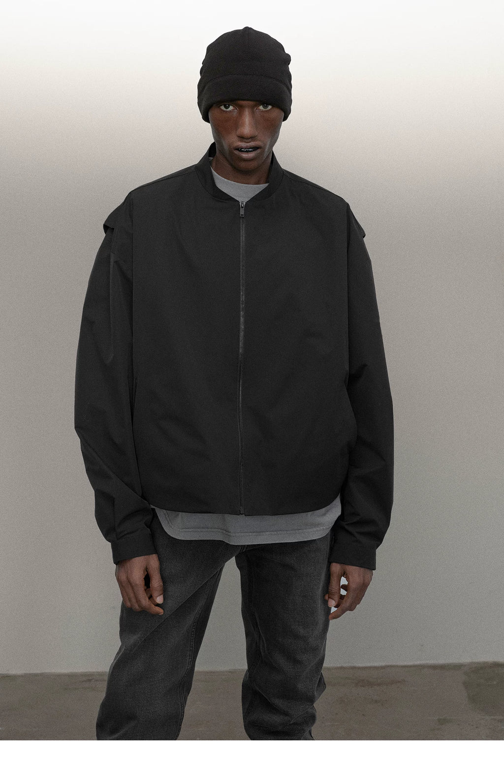 Terrawear Stand-Up Collar Sports Outdoor Jacket