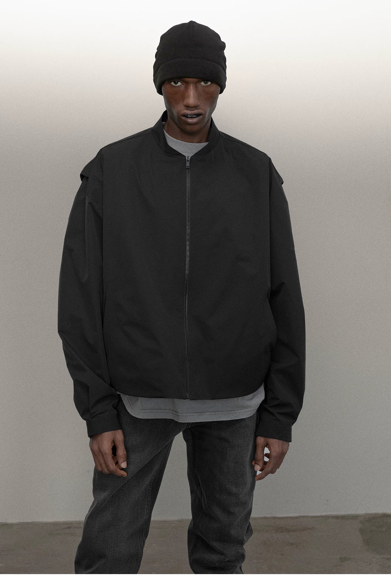 Terrawear Stand-Up Collar Sports Outdoor Jacket