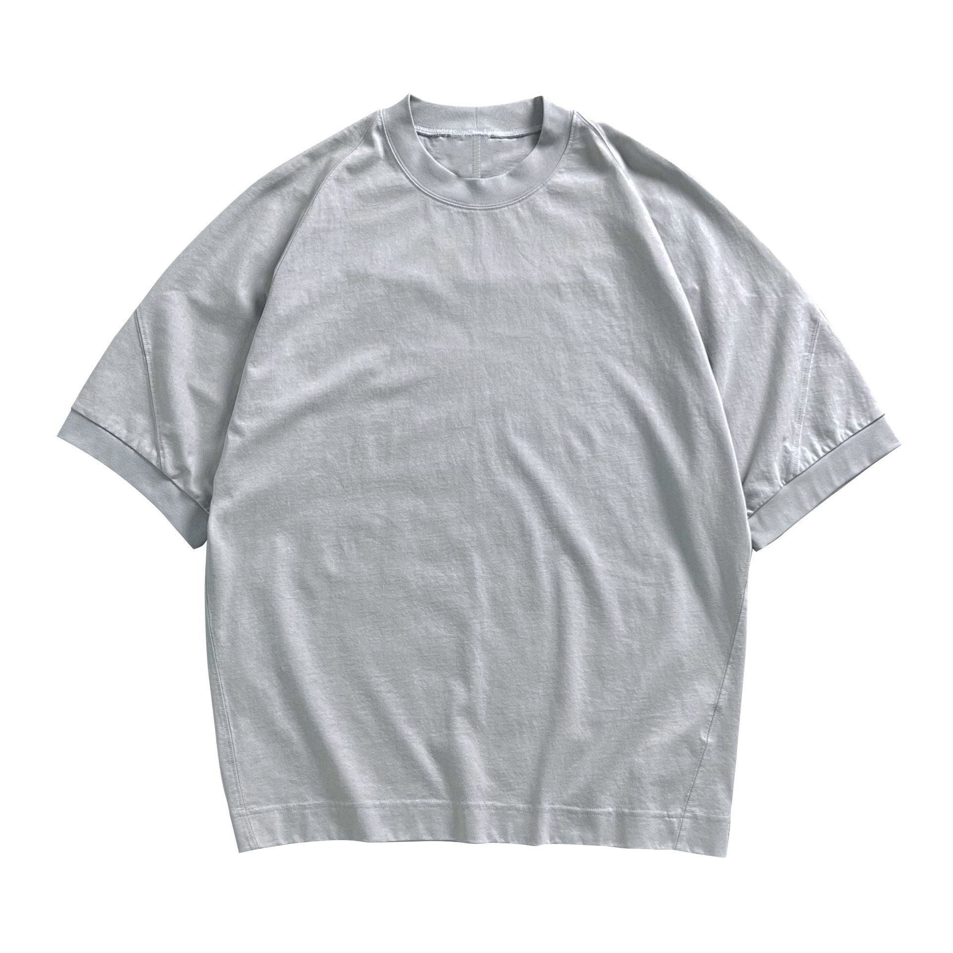 FGSS Retro Splicing Sleeve Casual Tee