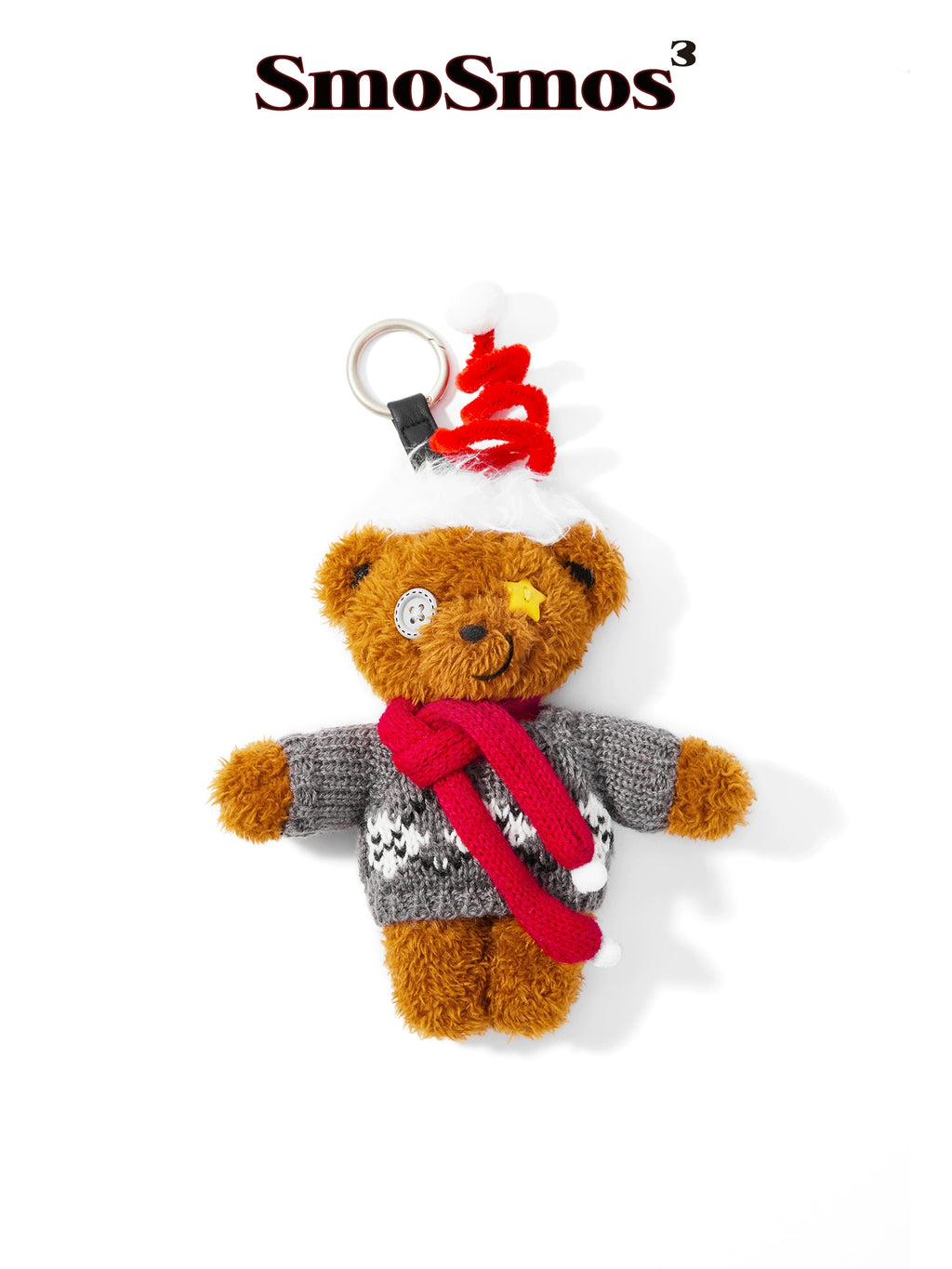 SmoSmos Doll Bag Pendant