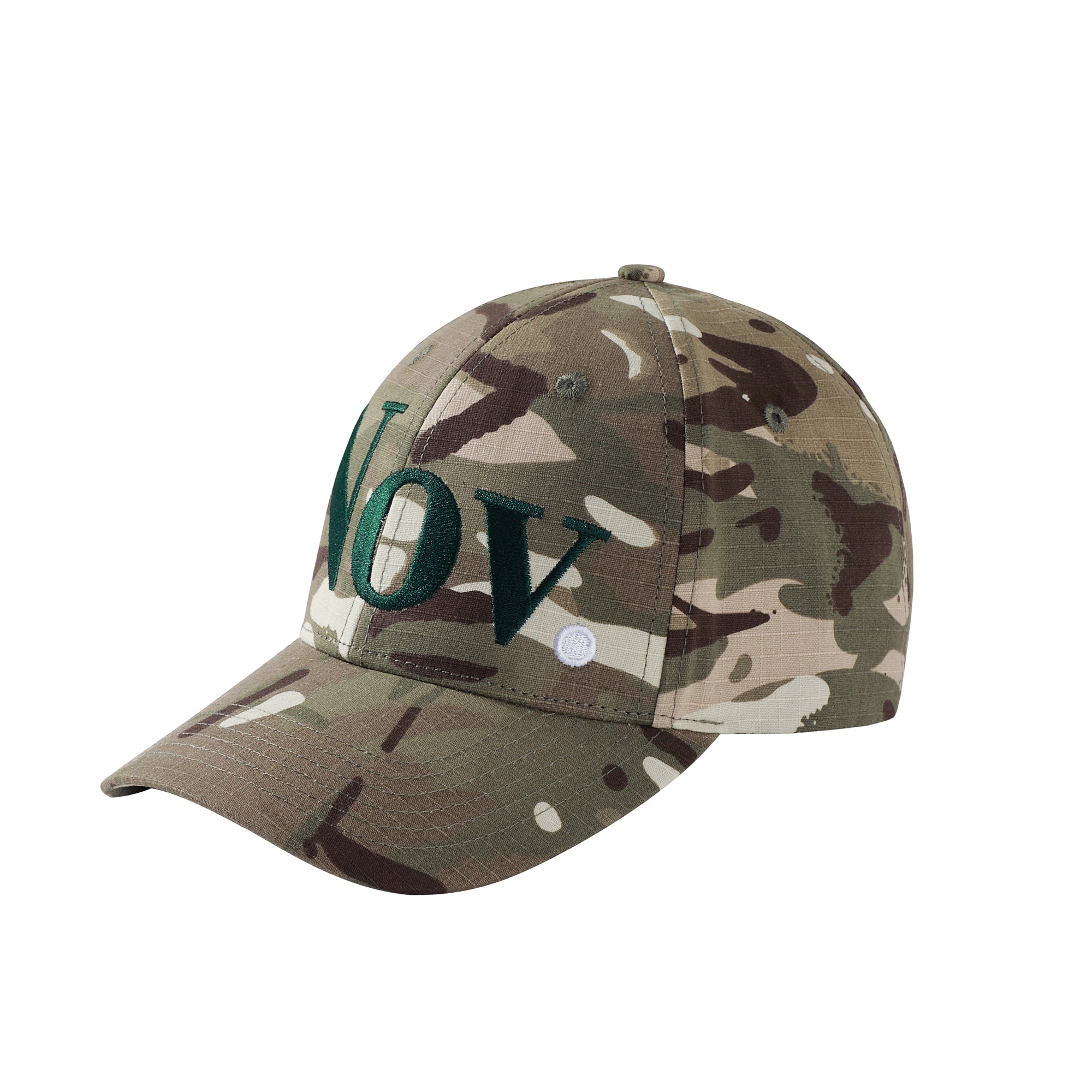 NOVACAM camouflage truck hat