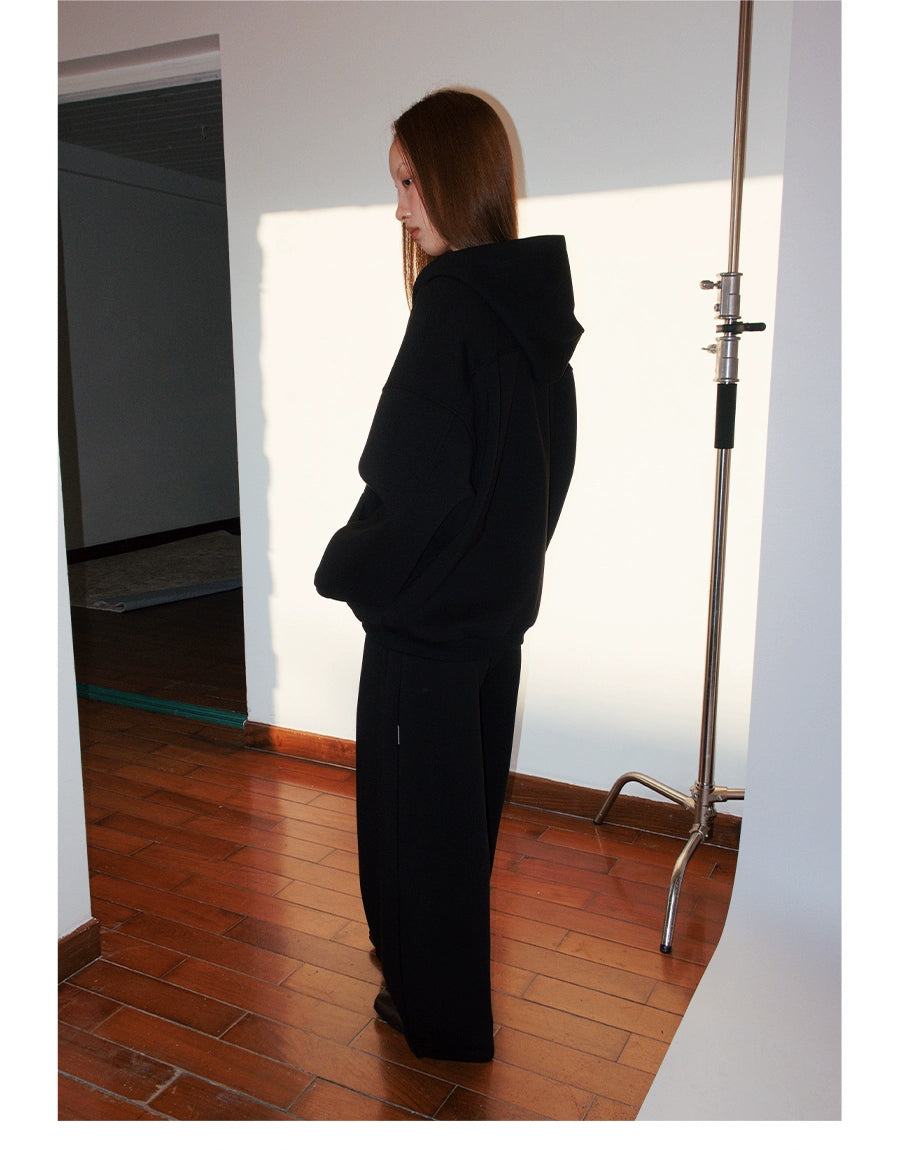 FUNKYFUN Casual Loose Sweater Set