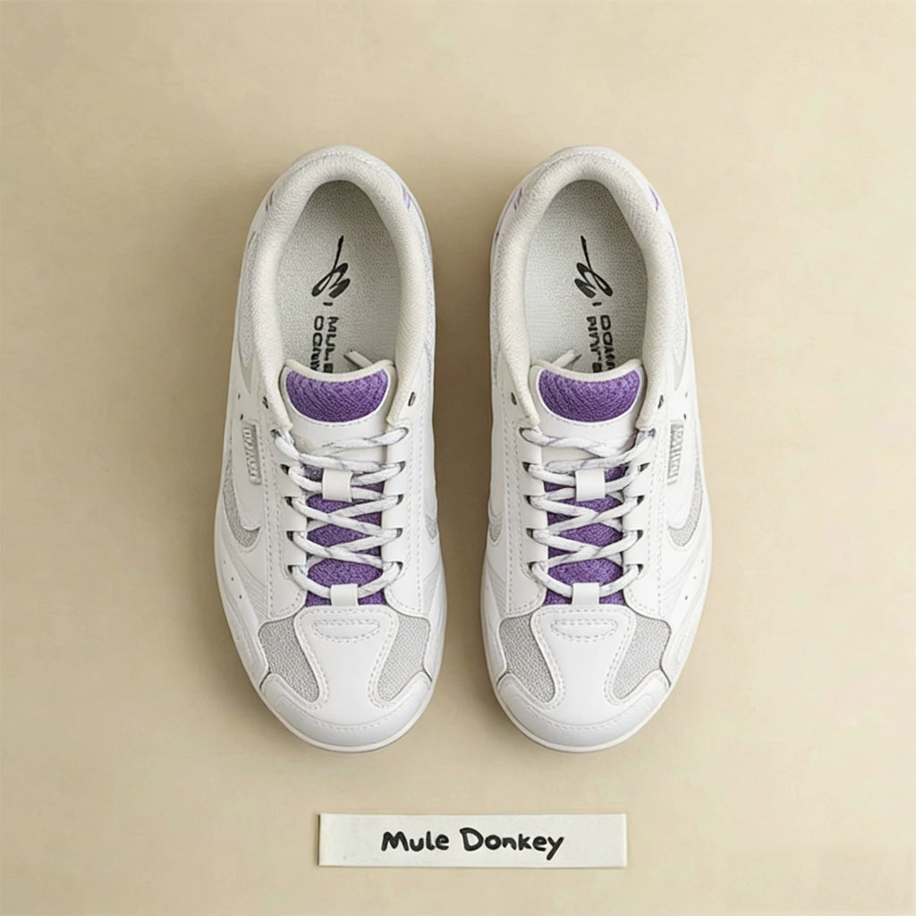 Donkey Retro Sports Breathable Casual Shoes