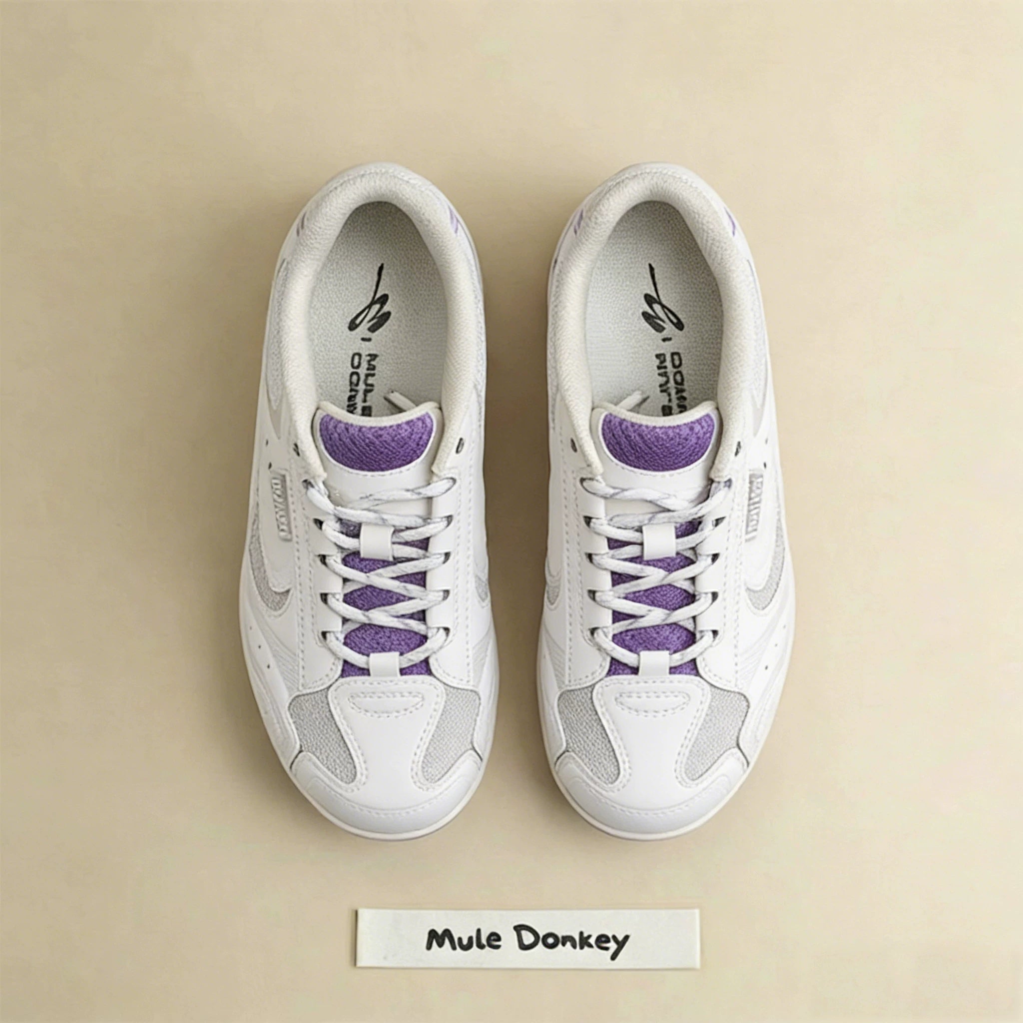 Donkey Retro Sports Breathable Casual Shoes