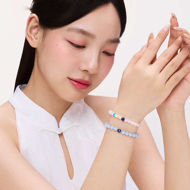 KADER New Chinese Niche Nebula Energy Field Bracelet