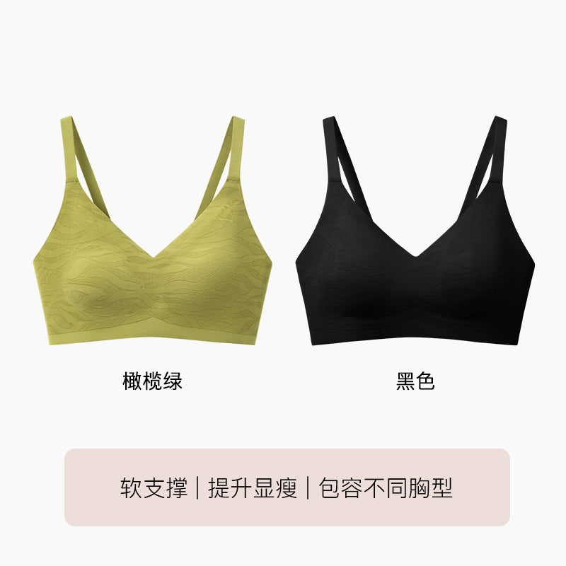 Urban Butterfly Ultra-thin Seamless Anti-sagging Bra Cover