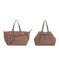 JANDRESS multi-form modern large-capacity tote bag